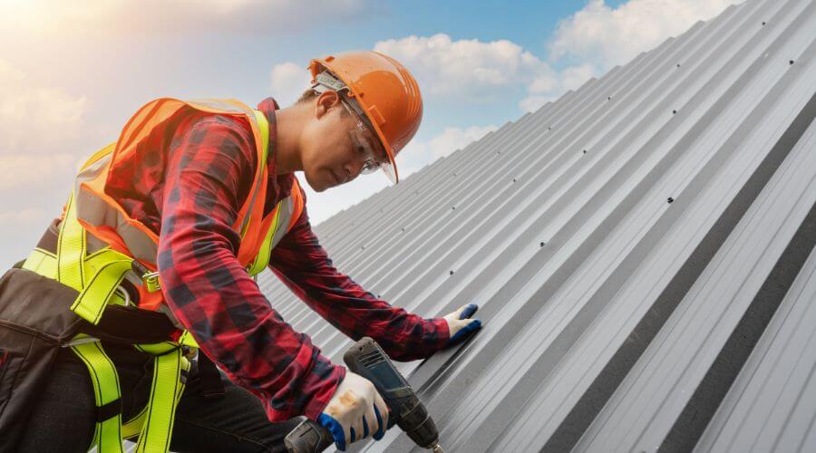 Professional Emergency Roof Repairs services in Clarita, OK